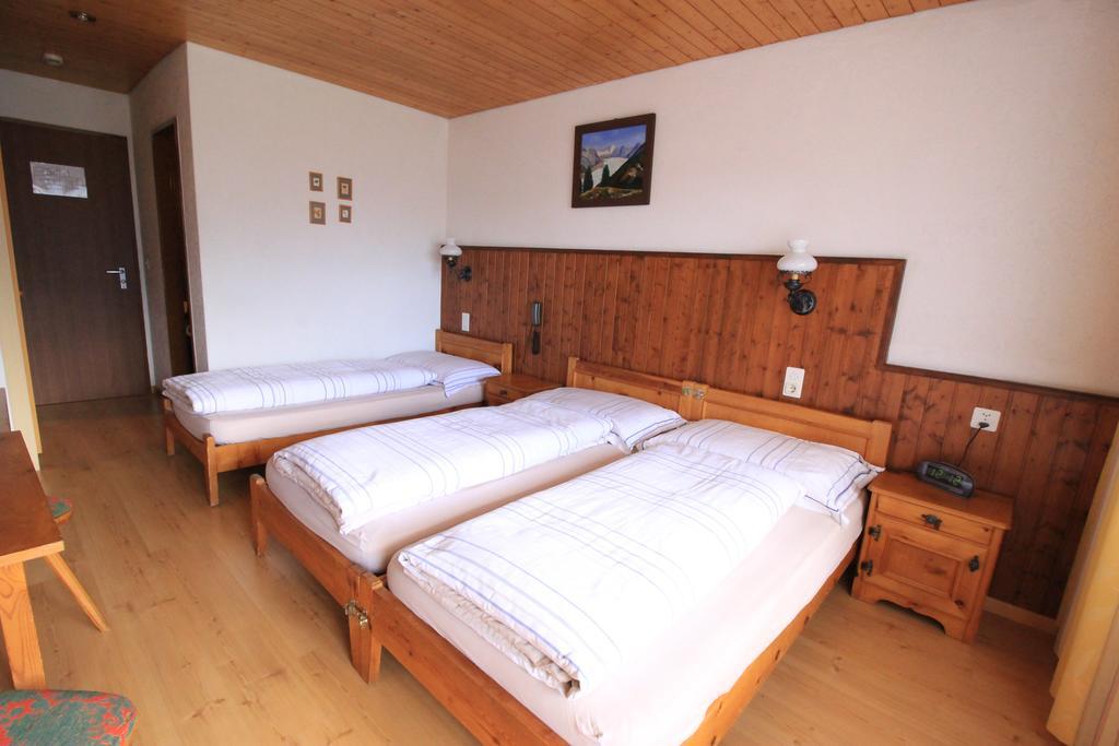 Hotel Fiescherhof Extérieur photo